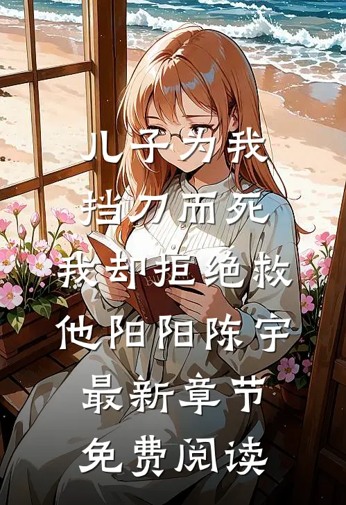 儿子为我挡刀而死，我却拒绝救他阳阳陈宇最新章节免费阅读