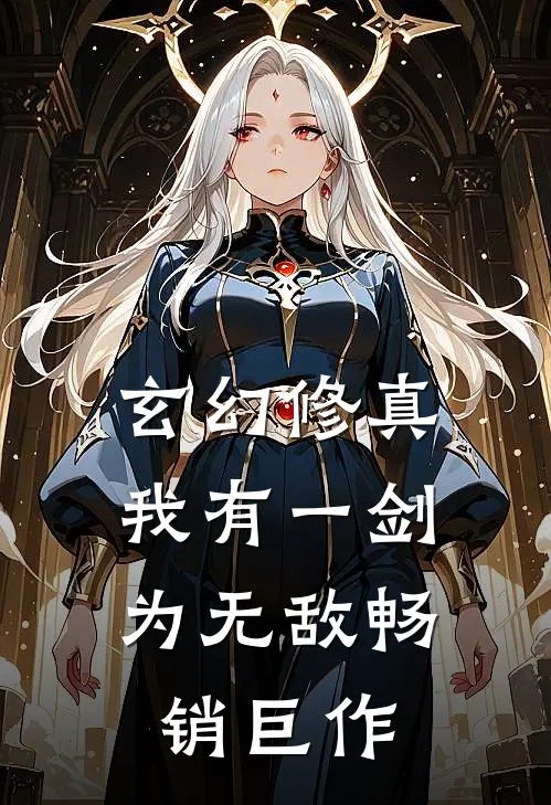 玄幻修真：我有一剑为无敌畅销巨作