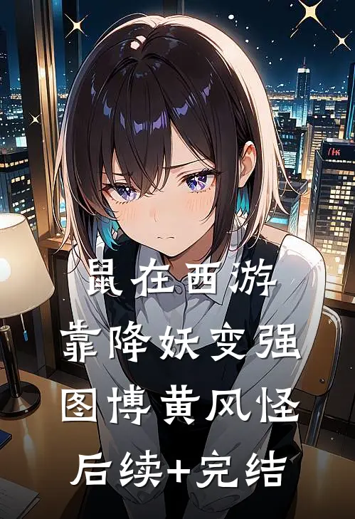 鼠在西游，靠降妖变强图博黄风怪后续+完结