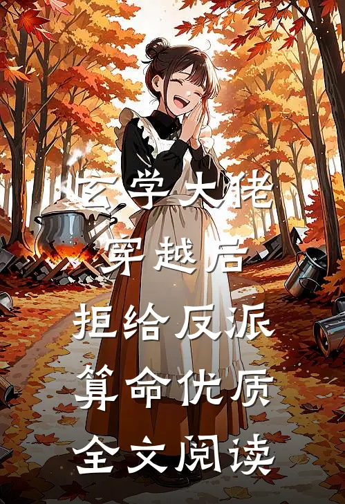玄学大佬穿越后，拒给反派算命优质全文阅读