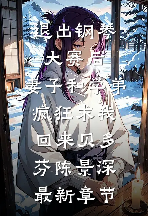 退出钢琴大赛后，妻子和学弟疯狂求我回来贝多芬陈景深最新章节