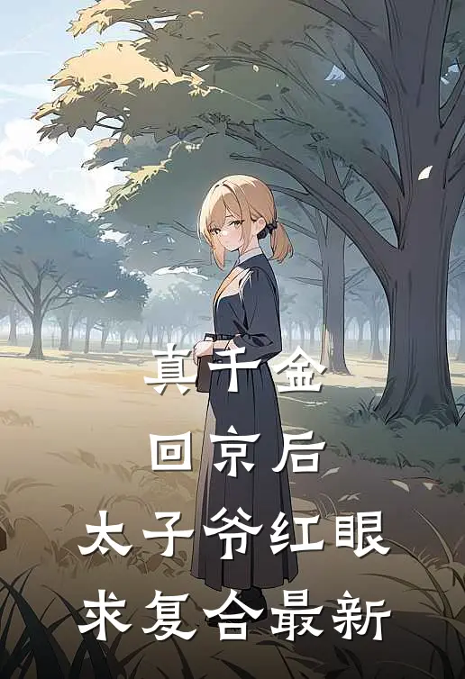 真千金回京后，太子爷红眼求复合最新