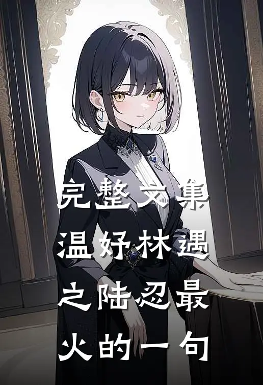 完整文集温妤林遇之陆忍最火的一句