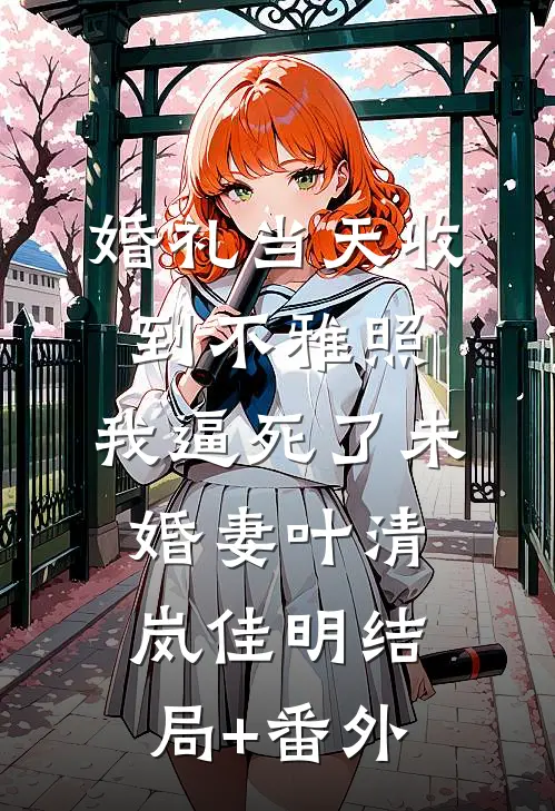 婚礼当天收到不雅照，我逼死了未婚妻叶清岚佳明结局+番外