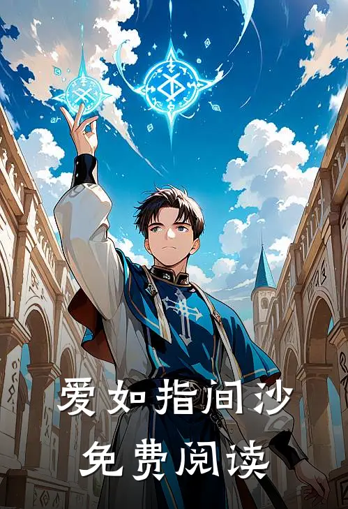 爱如指间沙免费阅读