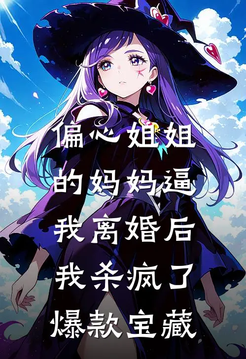 偏心姐姐的妈妈逼我离婚后，我杀疯了爆款宝藏