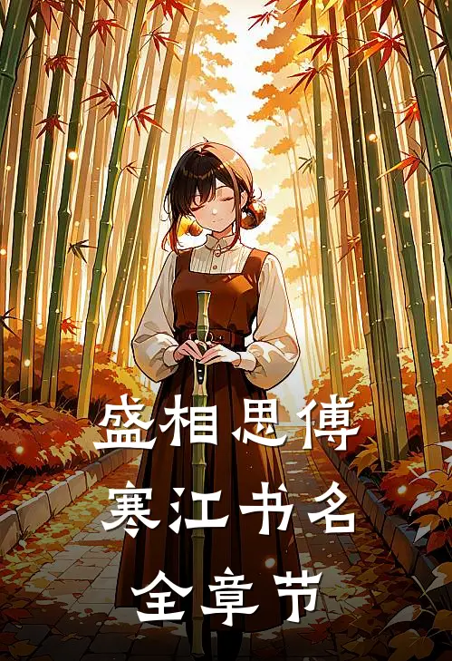 盛相思傅寒江书名全章节