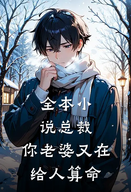 全本小说总裁，你老婆又在给人算命