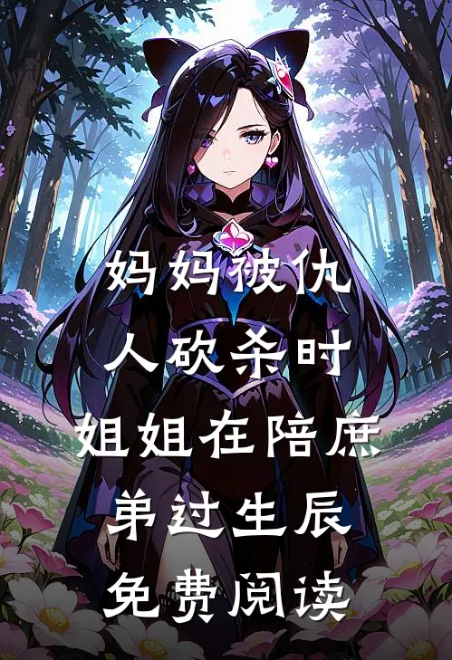 妈妈被仇人砍杀时，姐姐在陪庶弟过生辰免费阅读