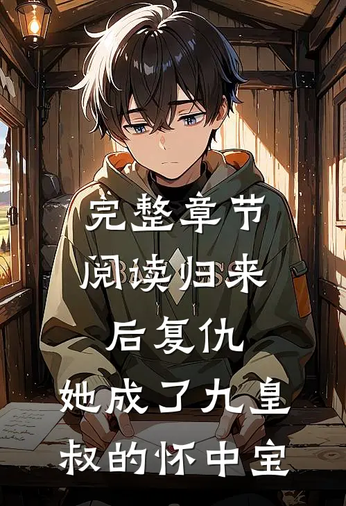 完整章节阅读归来后复仇，她成了九皇叔的怀中宝