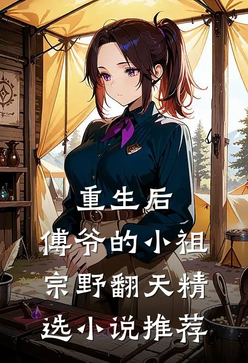 重生后，傅爷的小祖宗野翻天精选小说推荐