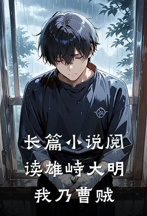 长篇小说阅读雄峙大明：我乃曹贼