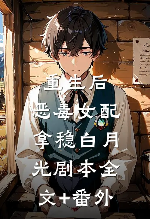 重生后，恶毒女配拿稳白月光剧本全文+番外