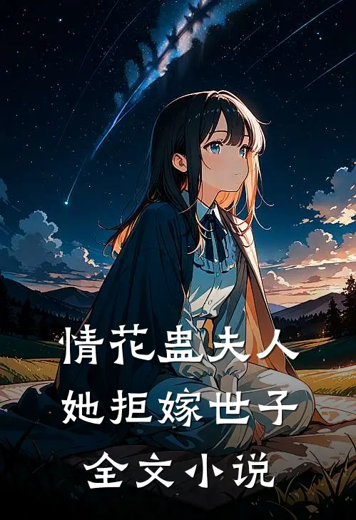 情花蛊夫人她拒嫁世子全文小说