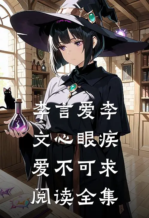 李言爱李文心眼疾爱不可求阅读全集