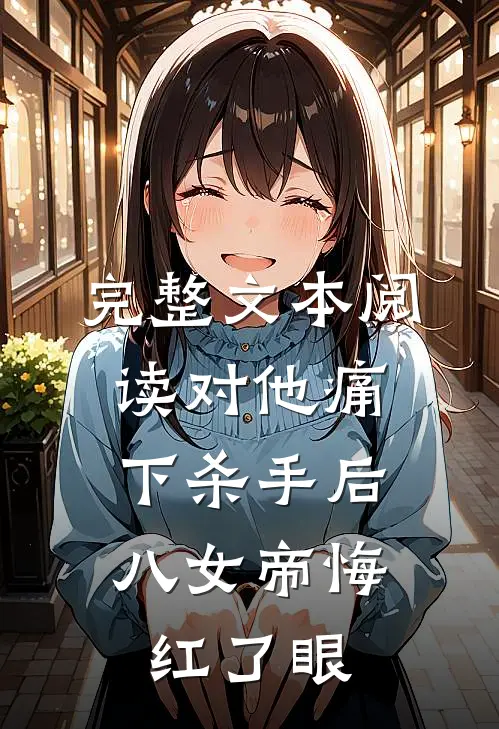 完整文本阅读对他痛下杀手后，八女帝悔红了眼