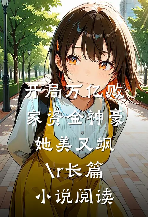 开局万亿败家资金神豪她美又飒\r
长篇小说阅读