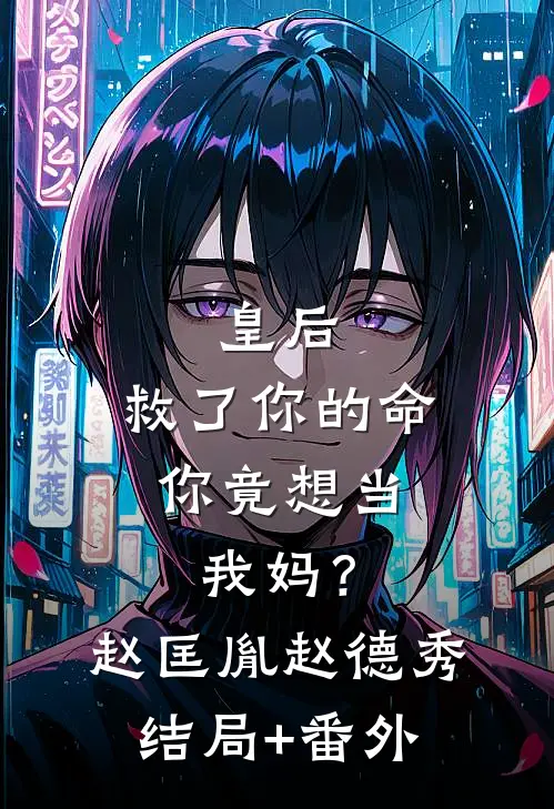 皇后，救了你的命，你竟想当我妈？赵匡胤赵德秀结局+番外
