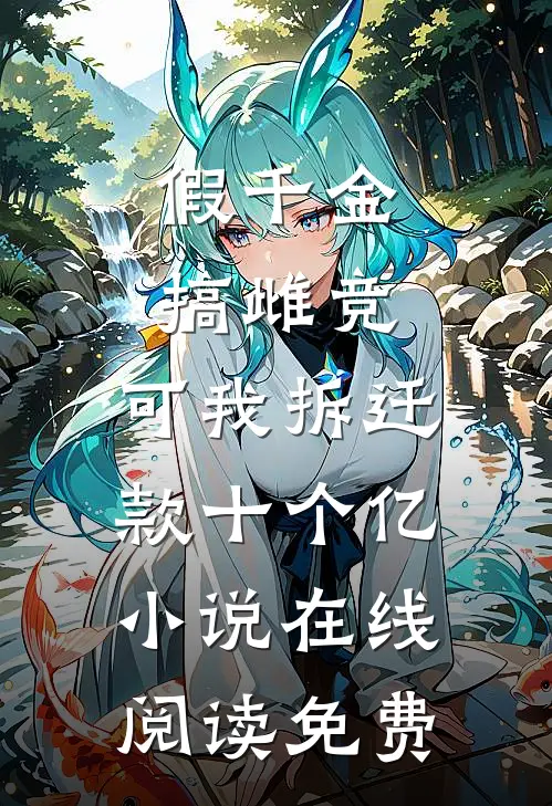 假千金搞雌竞，可我拆迁款十个亿小说在线阅读免费