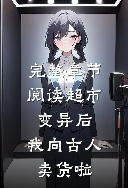 完整章节阅读超市变异后，我向古人卖货啦