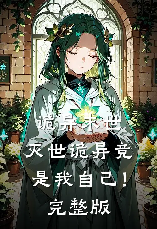 诡异末世：灭世诡异竟是我自己！完整版