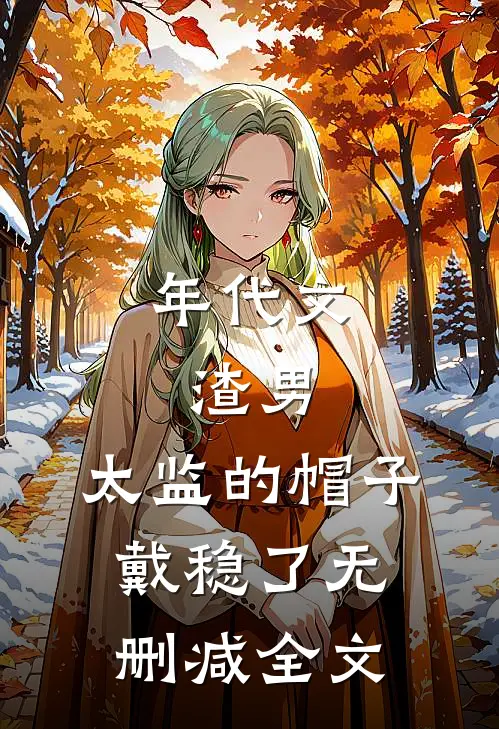 年代文：渣男，太监的帽子戴稳了无删减全文