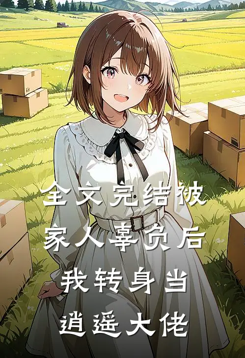 全文完结被家人辜负后，我转身当逍遥大佬