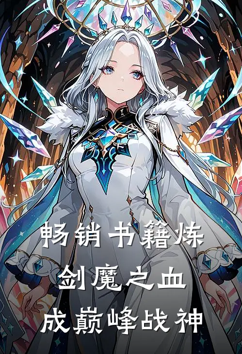 畅销书籍炼剑魔之血，成巅峰战神