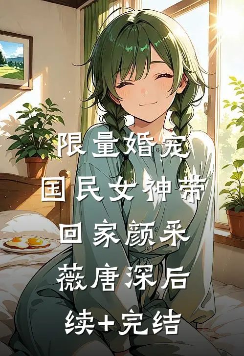 限量婚宠：国民女神带回家颜采薇唐深后续+完结