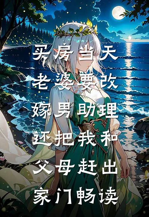 买房当天，老婆要改嫁男助理，还把我和父母赶出家门畅读