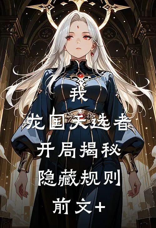 我，龙国天选者，开局揭秘隐藏规则前文+