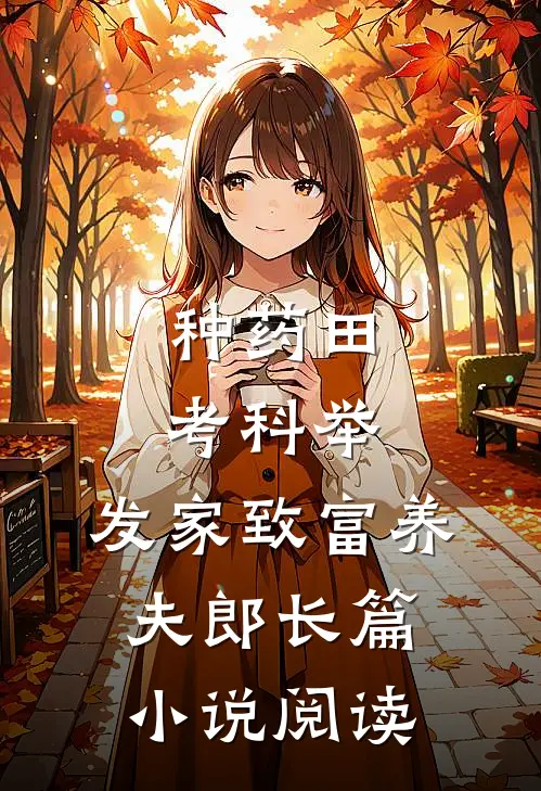 种药田考科举，发家致富养夫郎长篇小说阅读