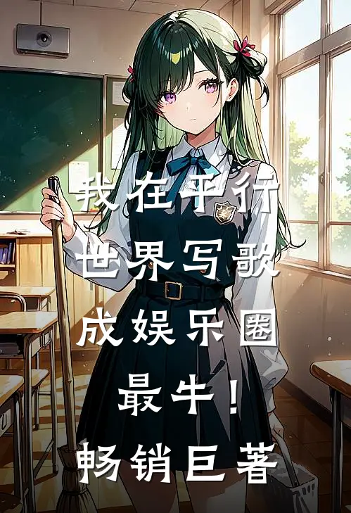 我在平行世界写歌，成娱乐圈最牛！畅销巨著