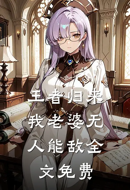 王者归来：我老婆无人能敌全文免费