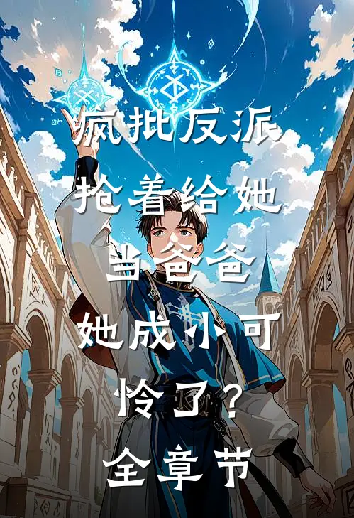 疯批反派抢着给她当爸爸，她成小可怜了？全章节