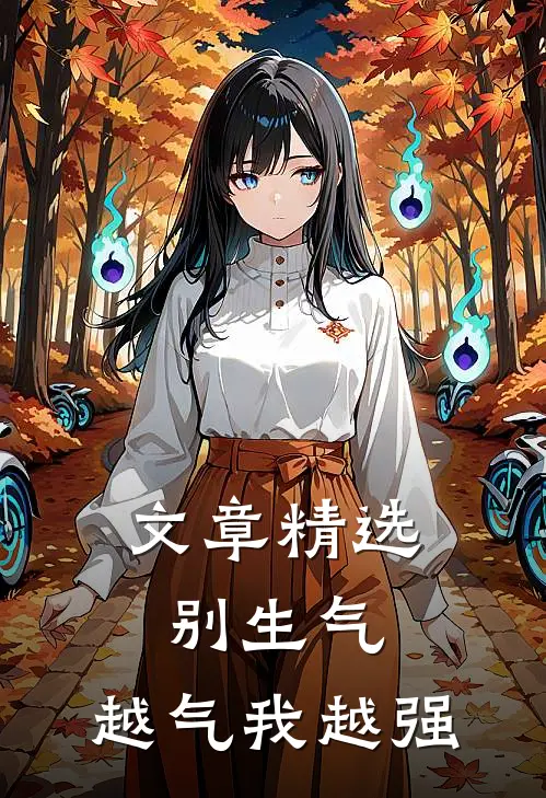 文章精选别生气，越气我越强