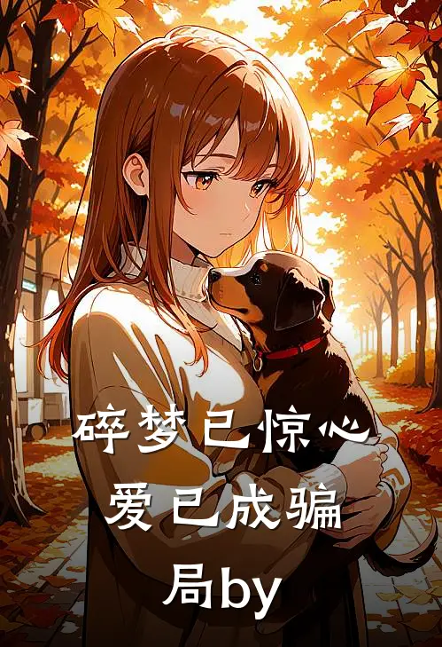 碎梦已惊心，爱已成骗局by