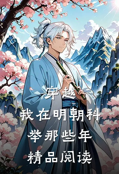 穿越：我在明朝科举那些年精品阅读