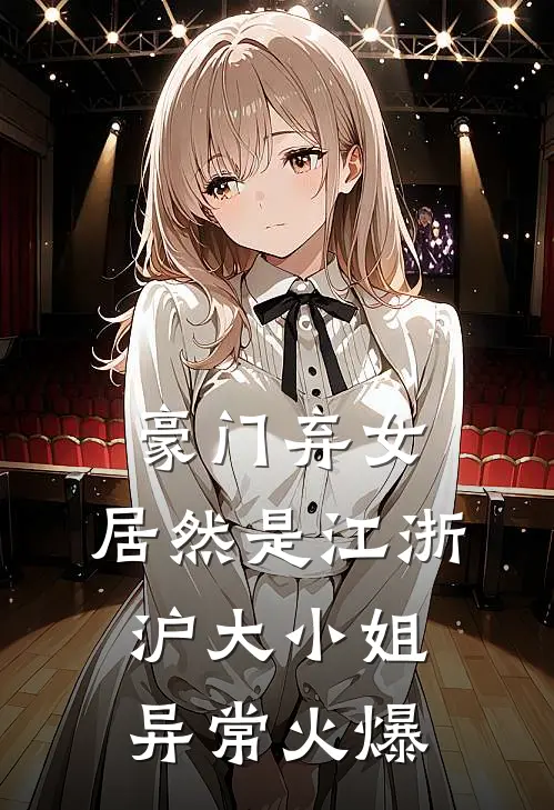 豪门弃女，居然是江浙沪大小姐异常火爆