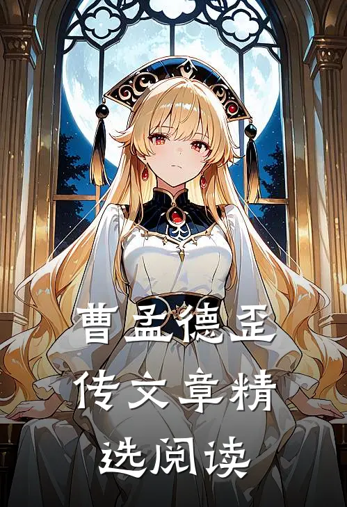 曹孟德歪传文章精选阅读