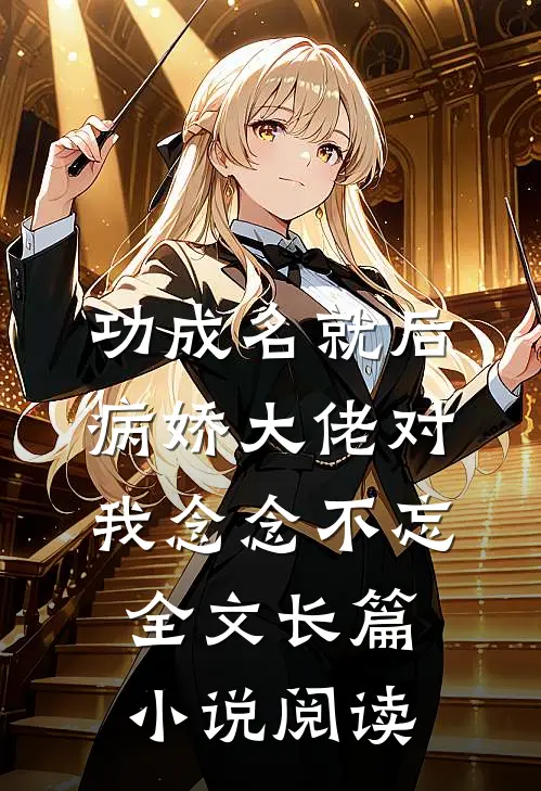 功成名就后，病娇大佬对我念念不忘全文长篇小说阅读
