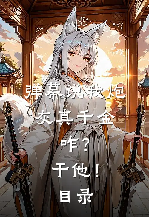 弹幕说我炮灰真千金，咋？干他！目录