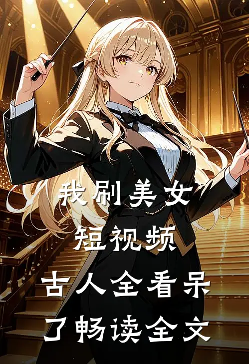我刷美女短视频，古人全看呆了畅读全文