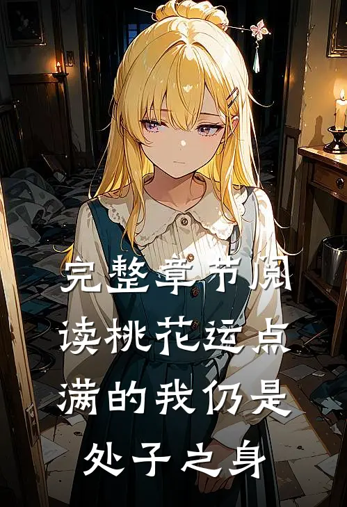 完整章节阅读桃花运点满的我仍是处子之身