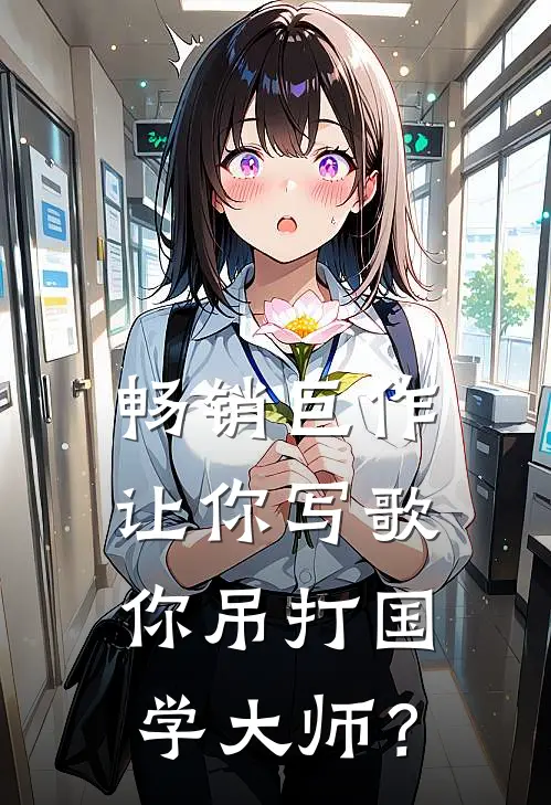 畅销巨作让你写歌，你吊打国学大师？