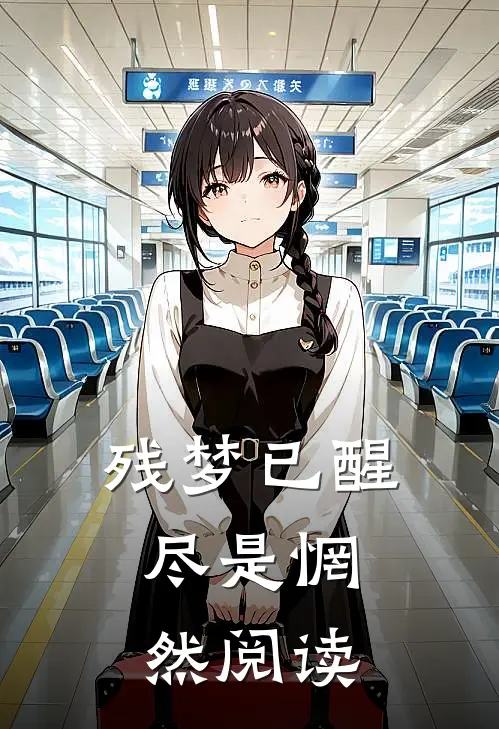 残梦已醒，尽是惘然阅读