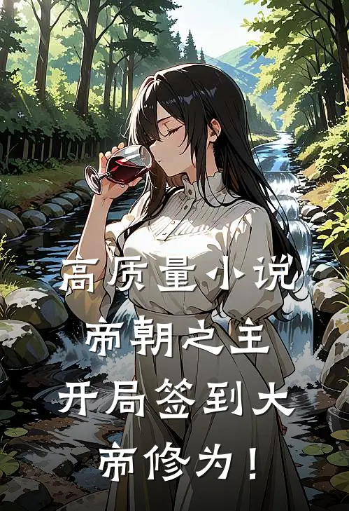 高质量小说帝朝之主，开局签到大帝修为！