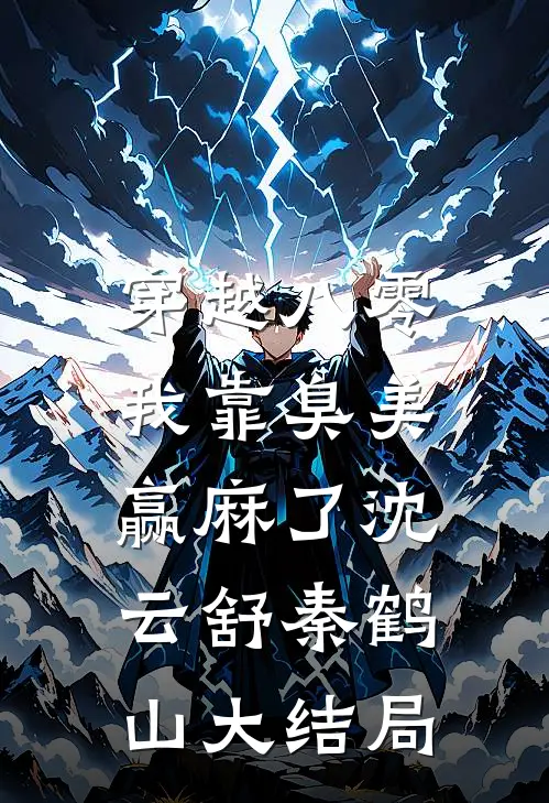 穿越八零：我靠臭美赢麻了沈云舒秦鹤山大结局