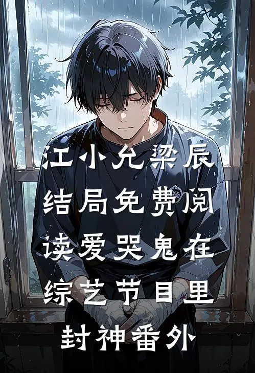 江小允梁辰结局免费阅读爱哭鬼在综艺节目里封神番外