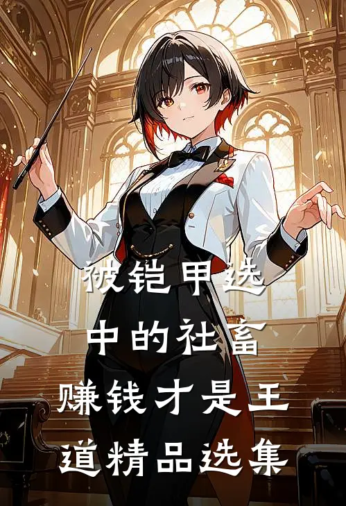 被铠甲选中的社畜：赚钱才是王道精品选集